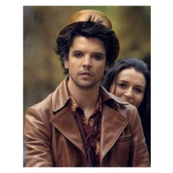 Alice Andrew Lee Potts Leather Jacket